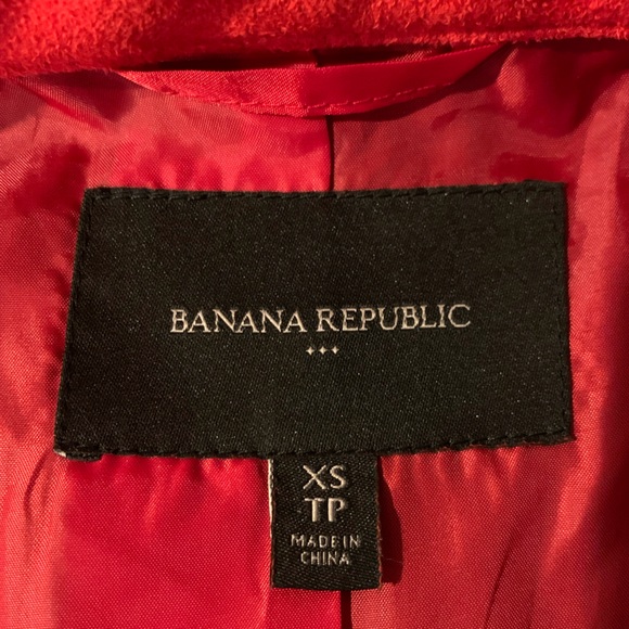 BANANA REPUBLIC Women’s Jacket - Picture 11 of 12